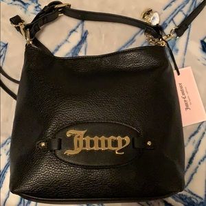 Juicy couture shoulder/ hand bag